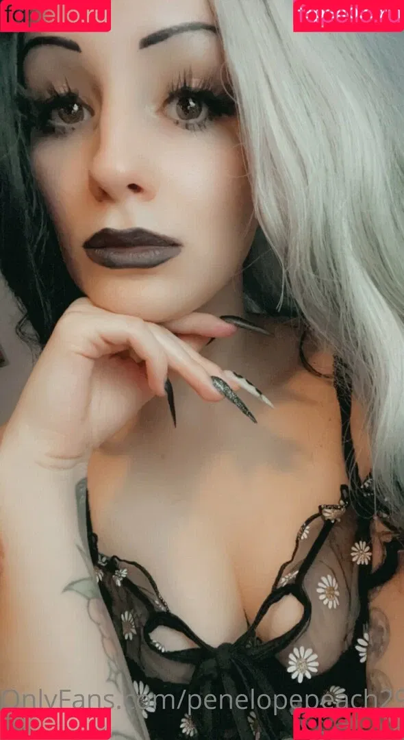 penelopepeach29 Onlyfans Photo Gallery 