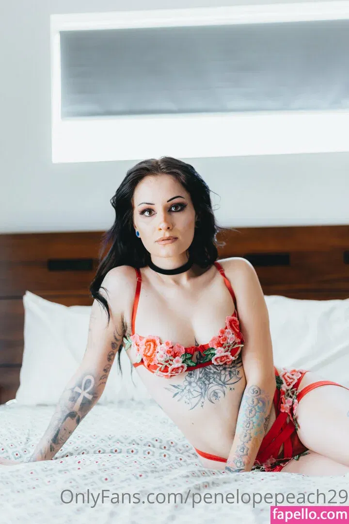 penelopepeach29 Onlyfans Photo Gallery 
