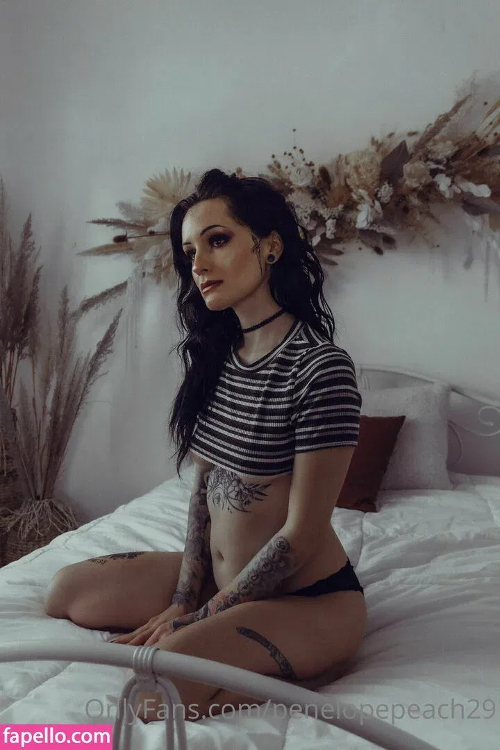 penelopepeach29 Onlyfans Photo Gallery 