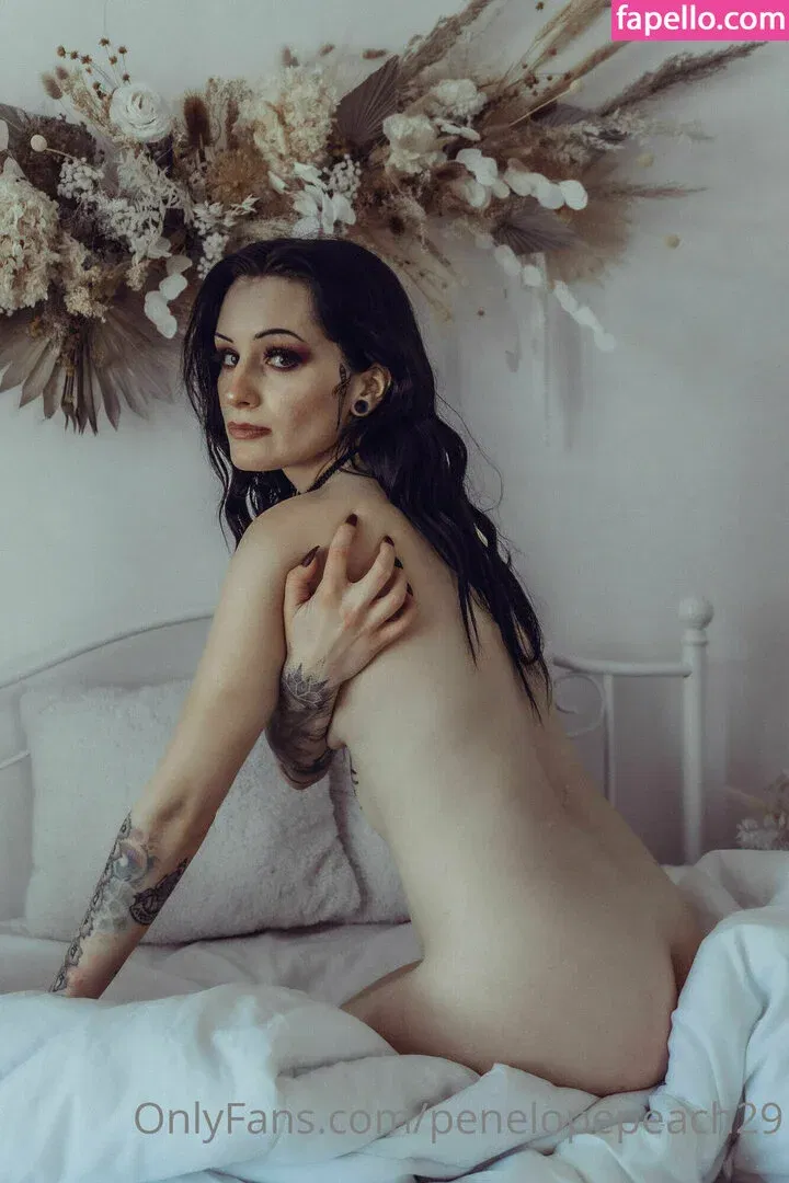 penelopepeach29 Onlyfans Photo Gallery 