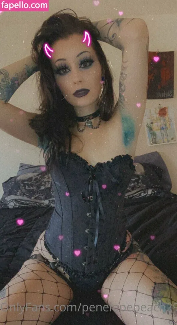 penelopepeach29 Onlyfans Photo Gallery 