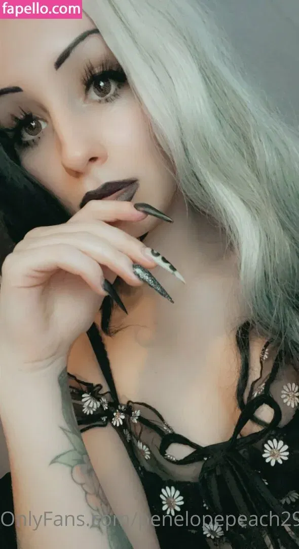 penelopepeach29 Onlyfans Photo Gallery 