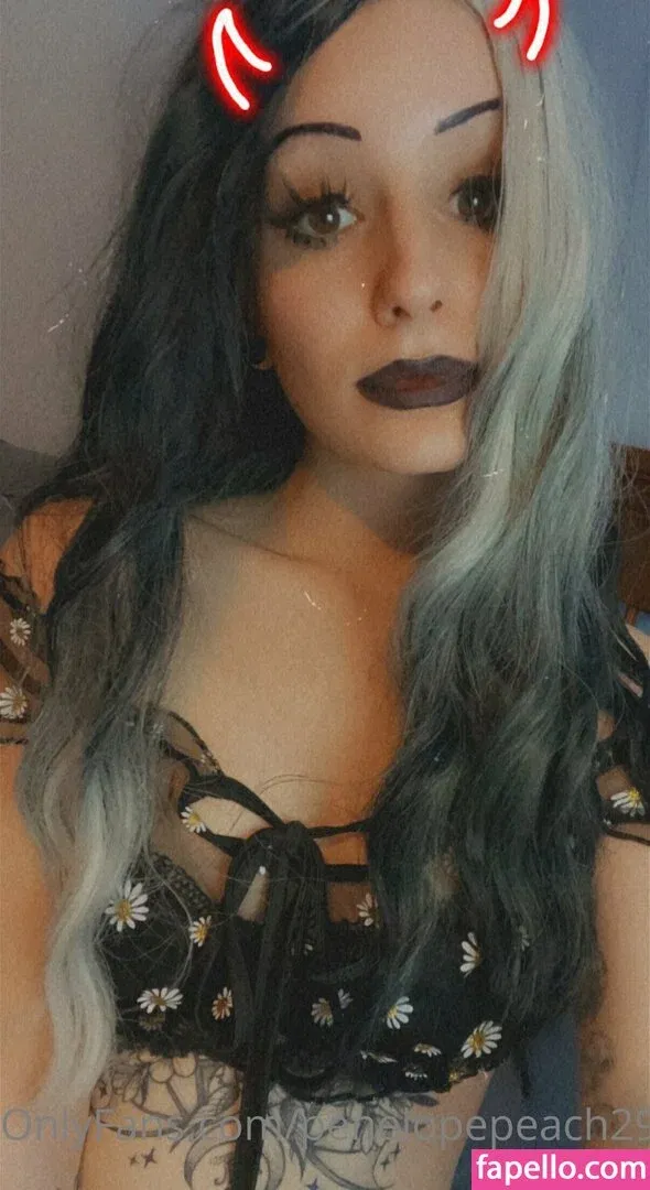 penelopepeach29 Onlyfans Photo Gallery 