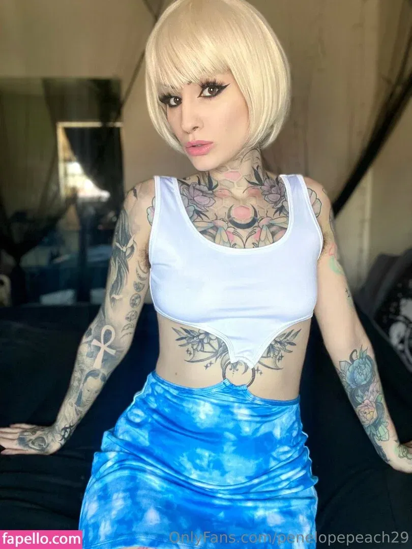 penelopepeach29 Onlyfans Photo Gallery 