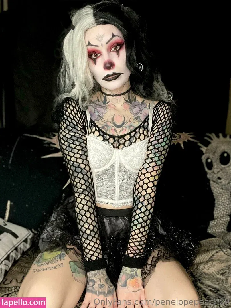 penelopepeach29 Onlyfans Photo Gallery 