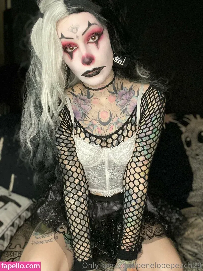 penelopepeach29 Onlyfans Photo Gallery 