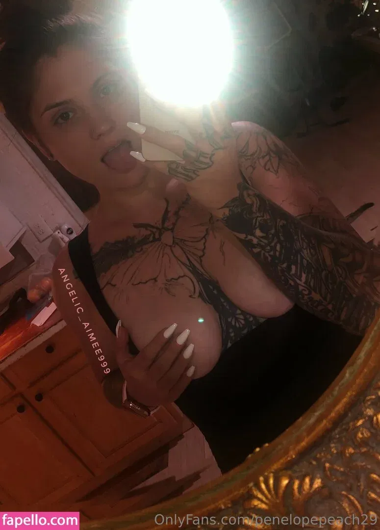 penelopepeach29 Onlyfans Photo Gallery 