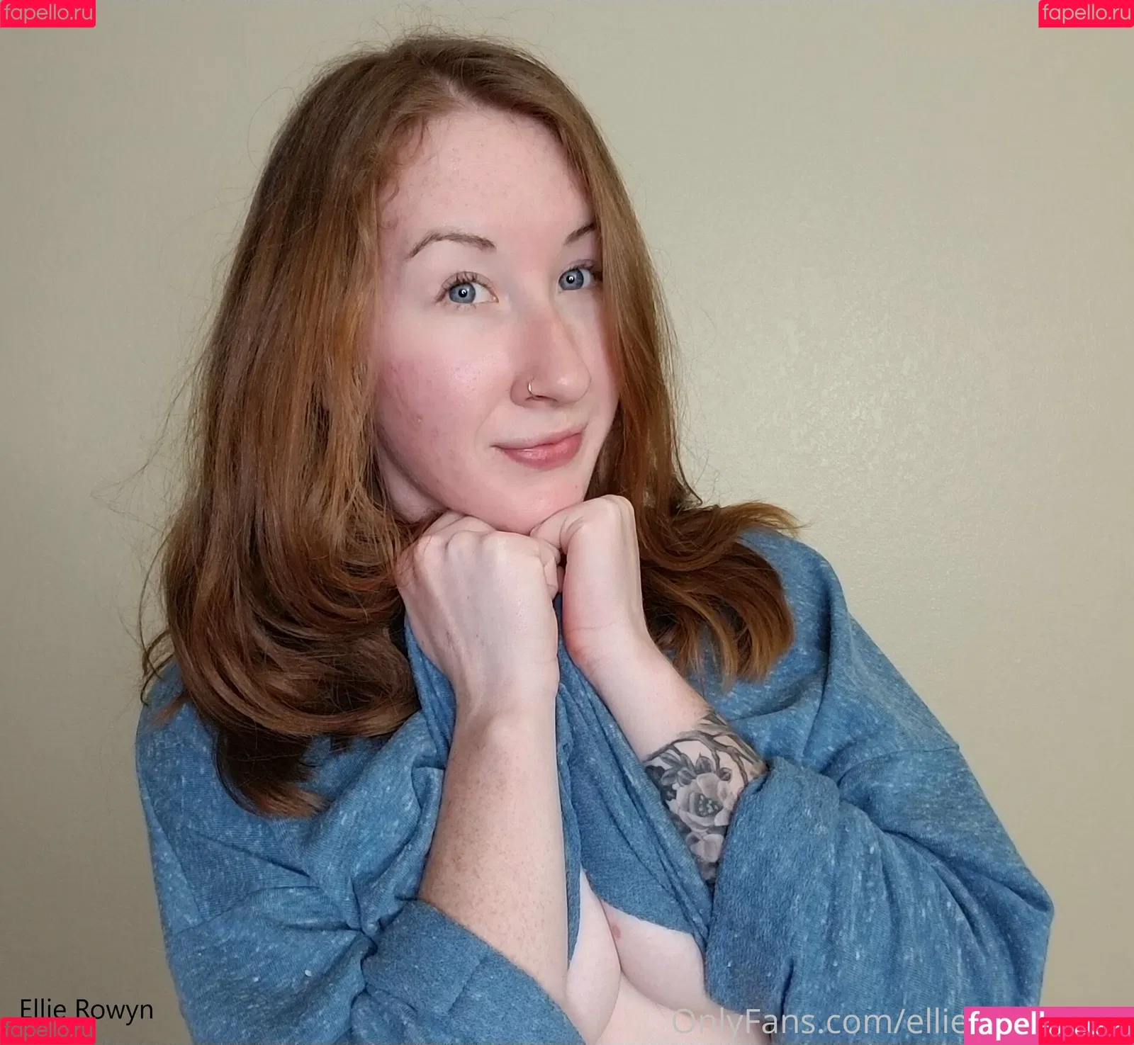 ellierowynfans Onlyfans Photo Gallery 