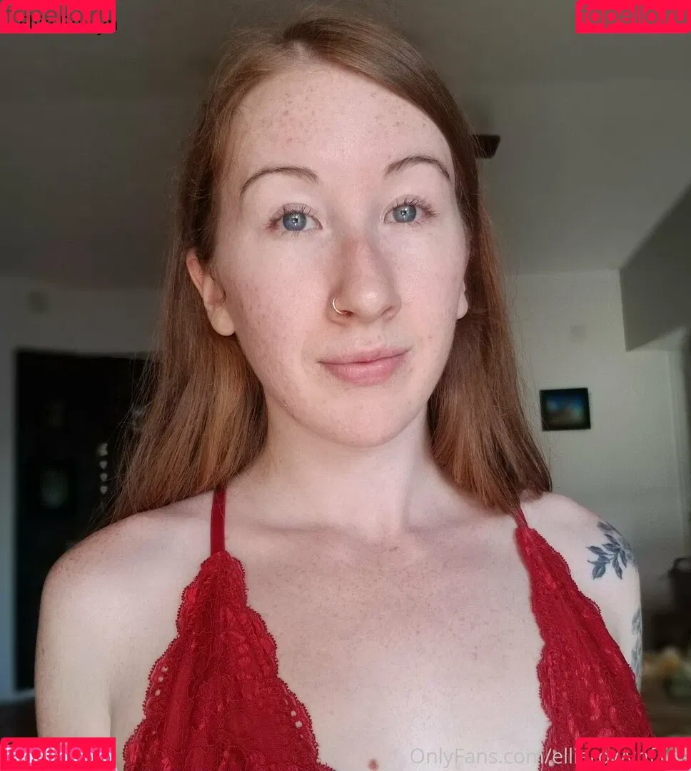 ellierowynfans Onlyfans Photo Gallery 