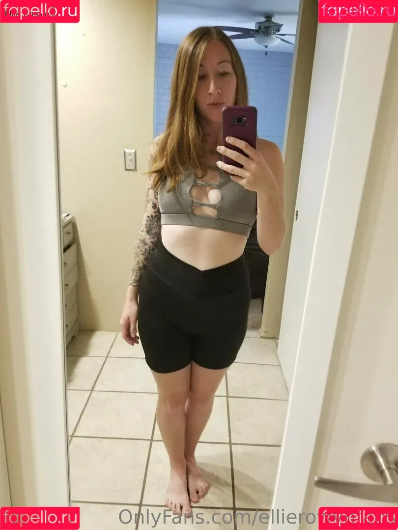 ellierowynfans Onlyfans Photo Gallery 