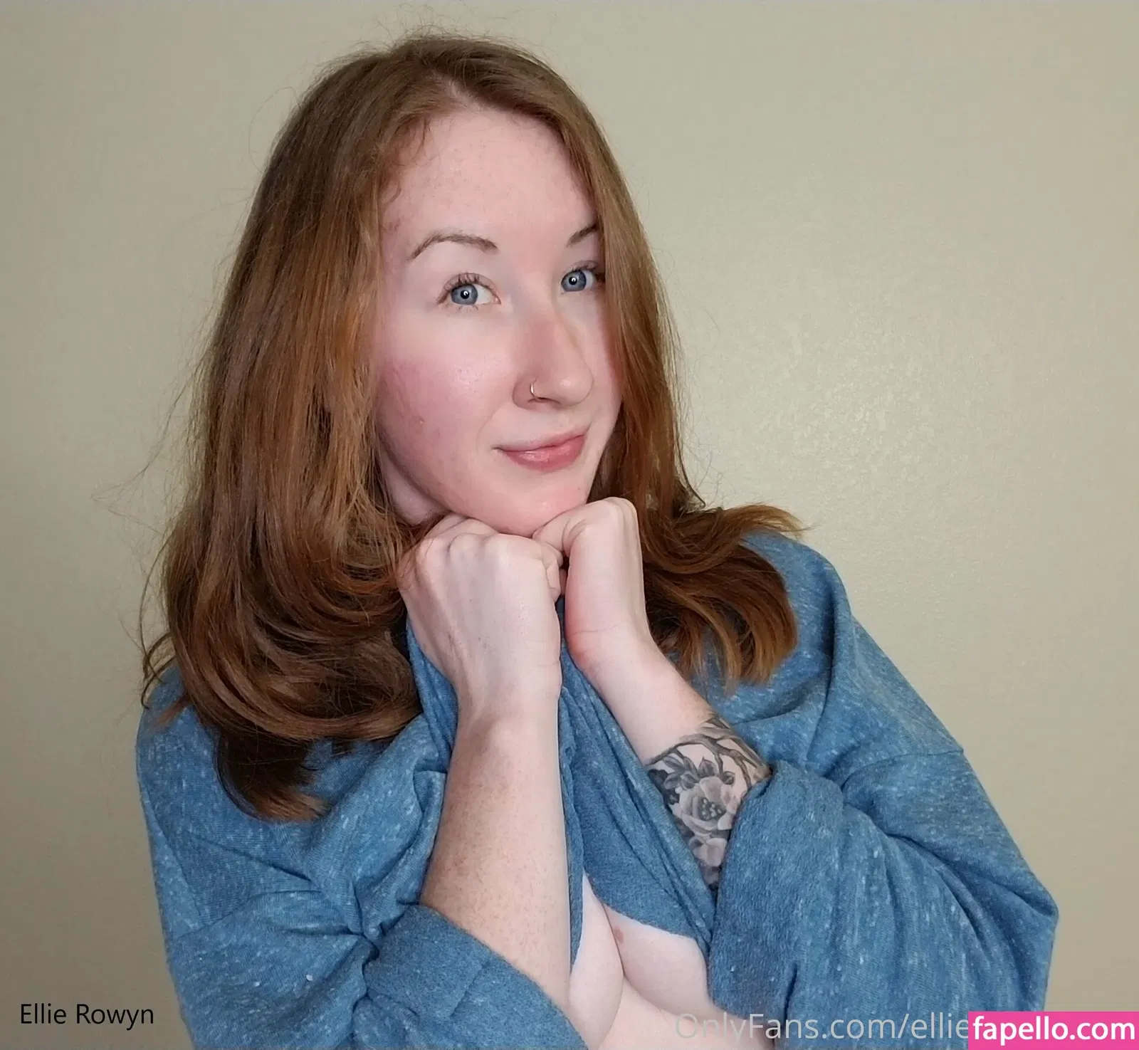 ellierowynfans Onlyfans Photo Gallery 