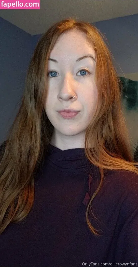 ellierowynfans Onlyfans Photo Gallery 