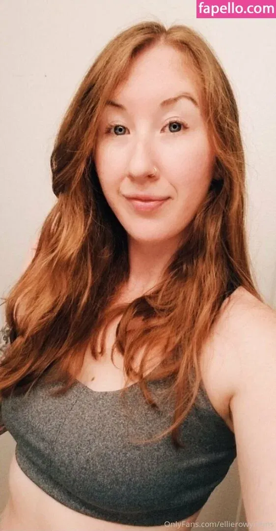 ellierowynfans Onlyfans Photo Gallery 