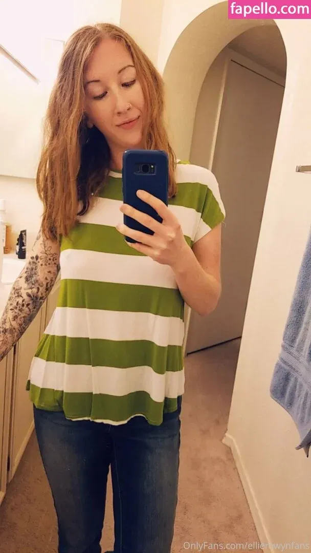 ellierowynfans Onlyfans Photo Gallery 