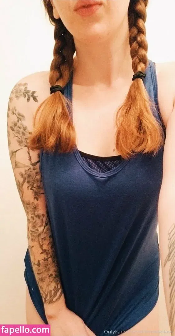 ellierowynfans Onlyfans Photo Gallery 