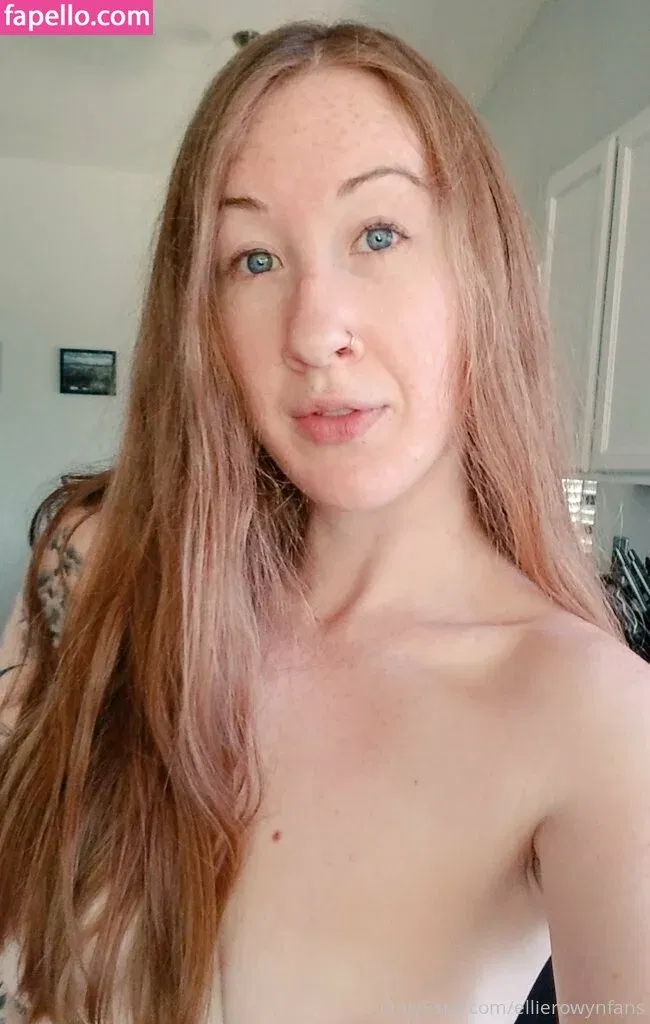 ellierowynfans Onlyfans Photo Gallery 