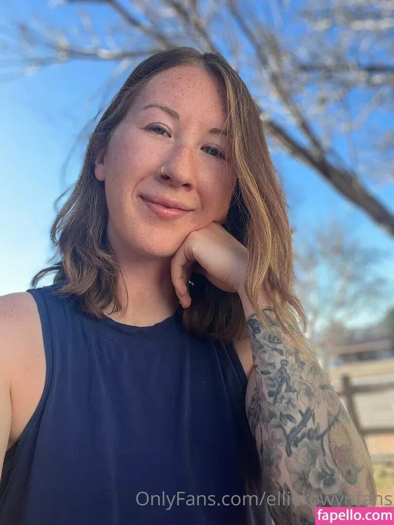 ellierowynfans Onlyfans Photo Gallery 