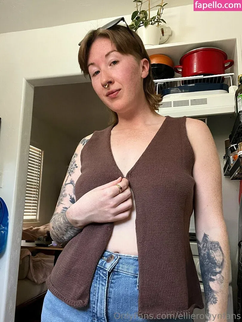 ellierowynfans Onlyfans Photo Gallery 