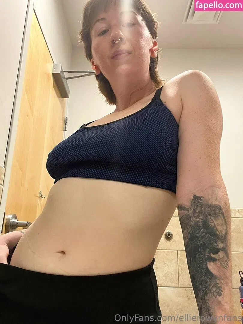 ellierowynfans Onlyfans Photo Gallery 