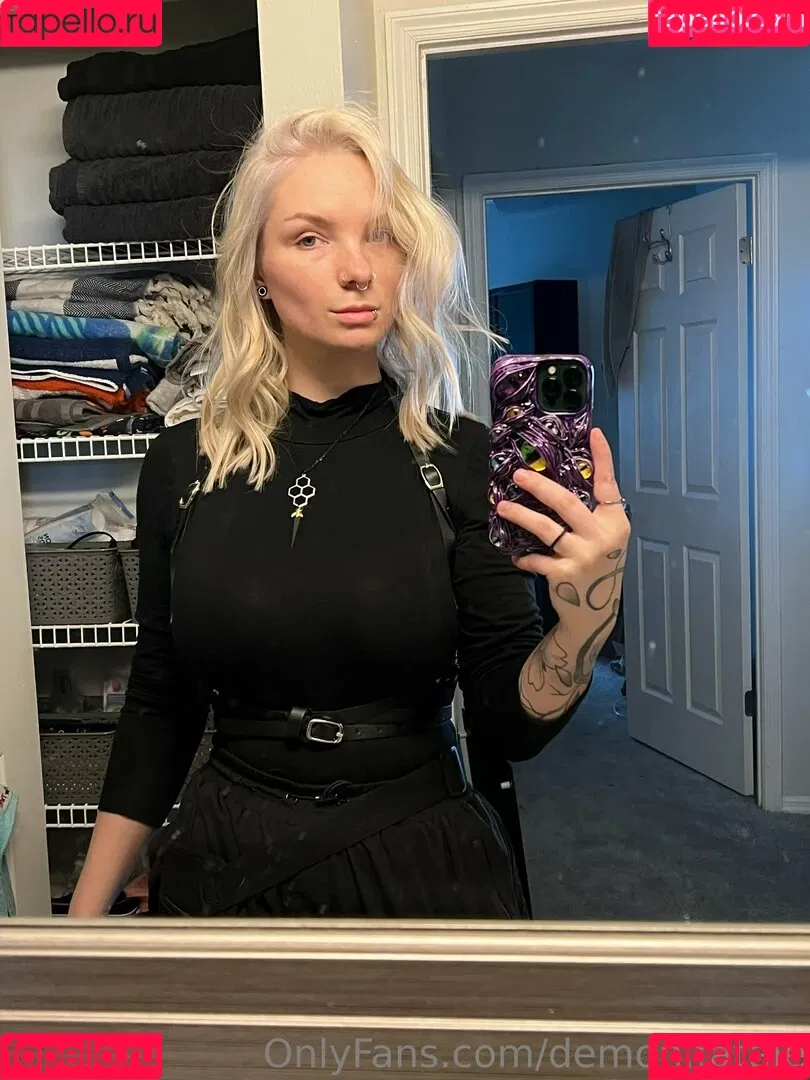 demon.fatale Onlyfans Photo Gallery 