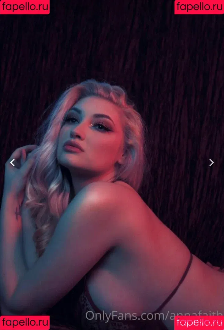 Anna Faith Onlyfans Photo Gallery 