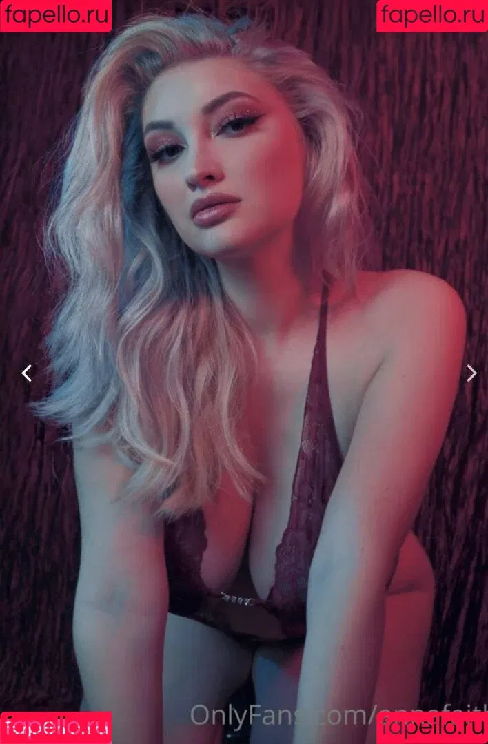Anna Faith Onlyfans Photo Gallery 