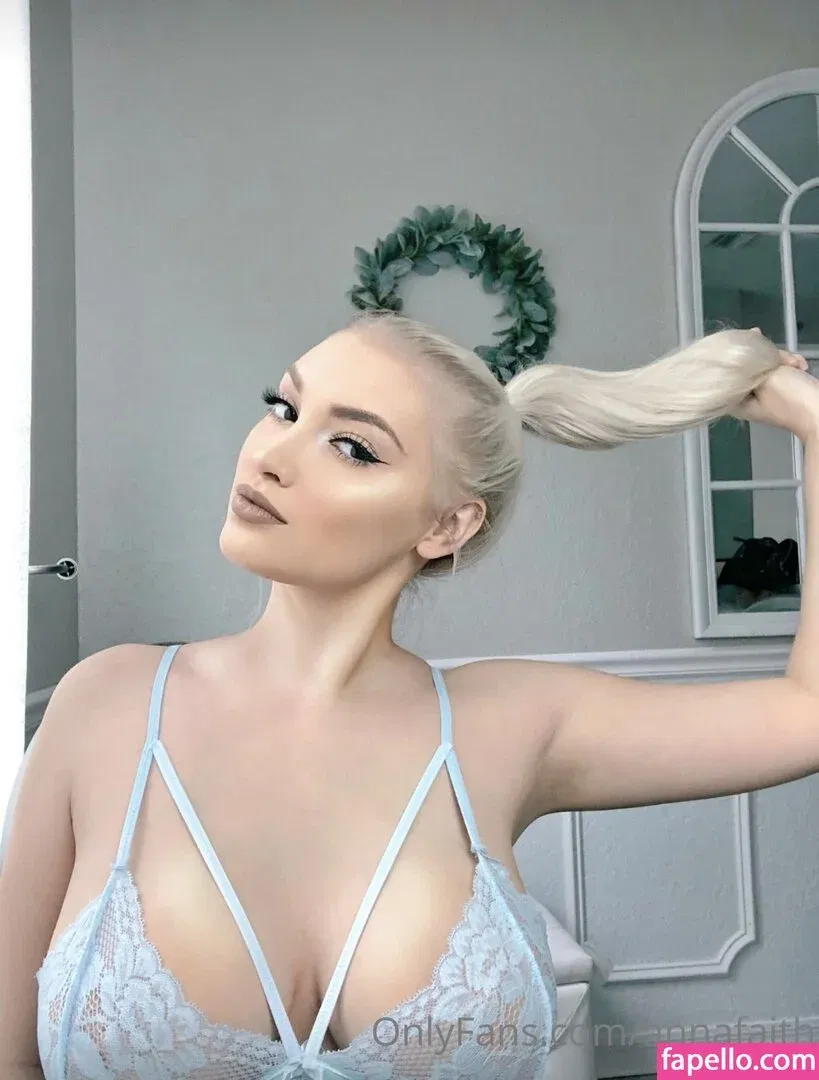 Anna Faith Onlyfans Photo Gallery 