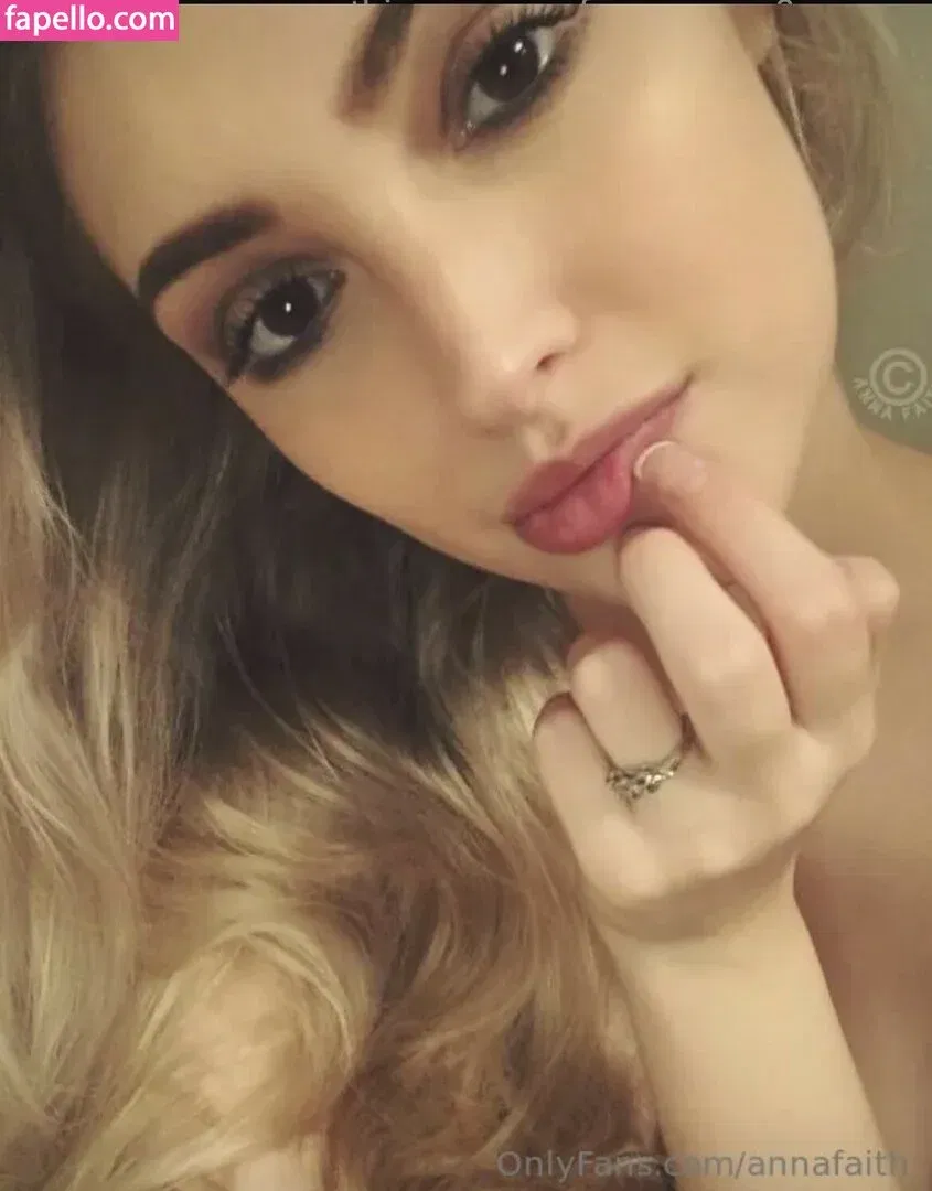 Anna Faith Onlyfans Photo Gallery 