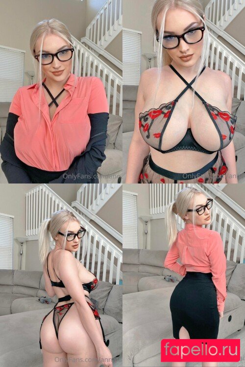 Anna Faith Nude Onlyfans Photo 34