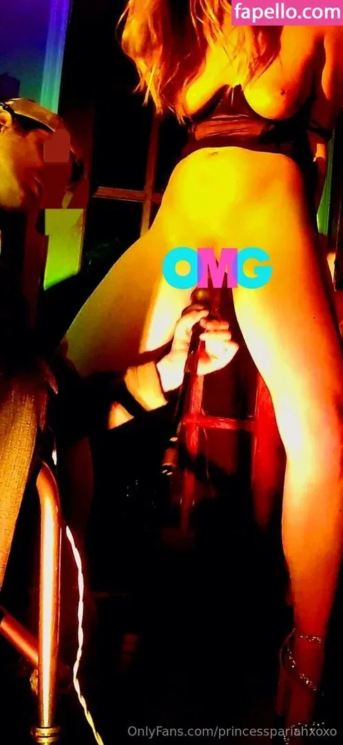 princesspariahxoxo Onlyfans Photo Gallery 