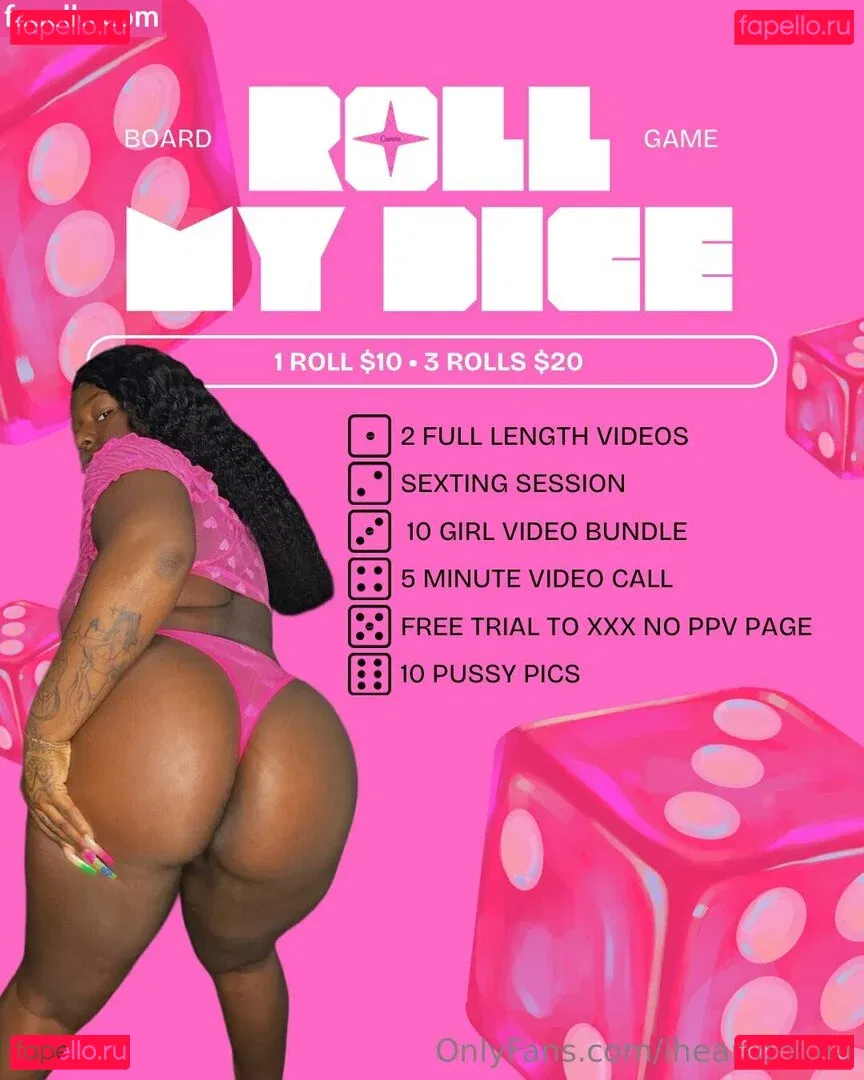 iheartdonna Onlyfans Photo Gallery 