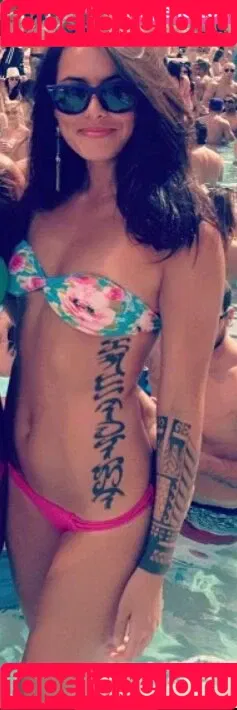 Khalyla Kuhn Onlyfans Photo Gallery 