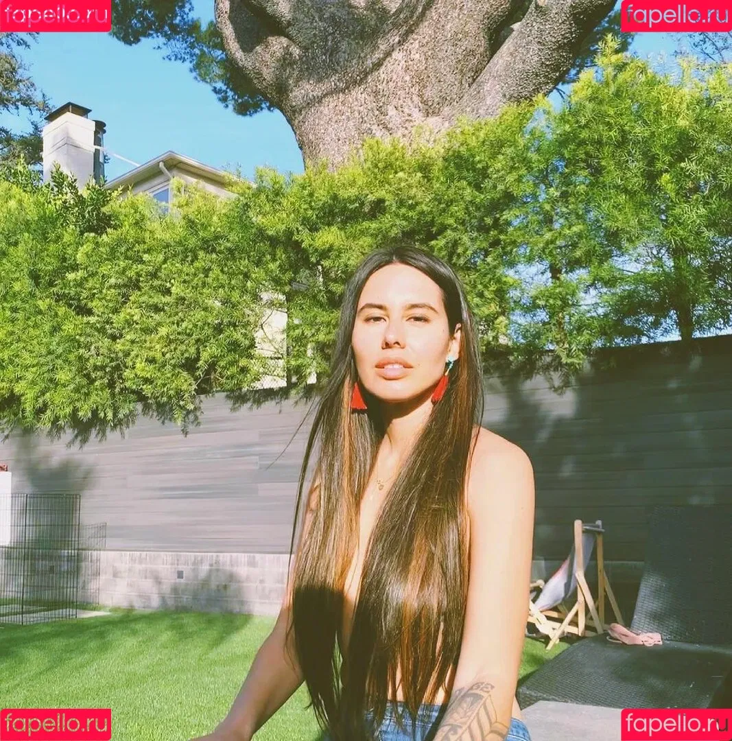 Khalyla Kuhn Onlyfans Photo Gallery 