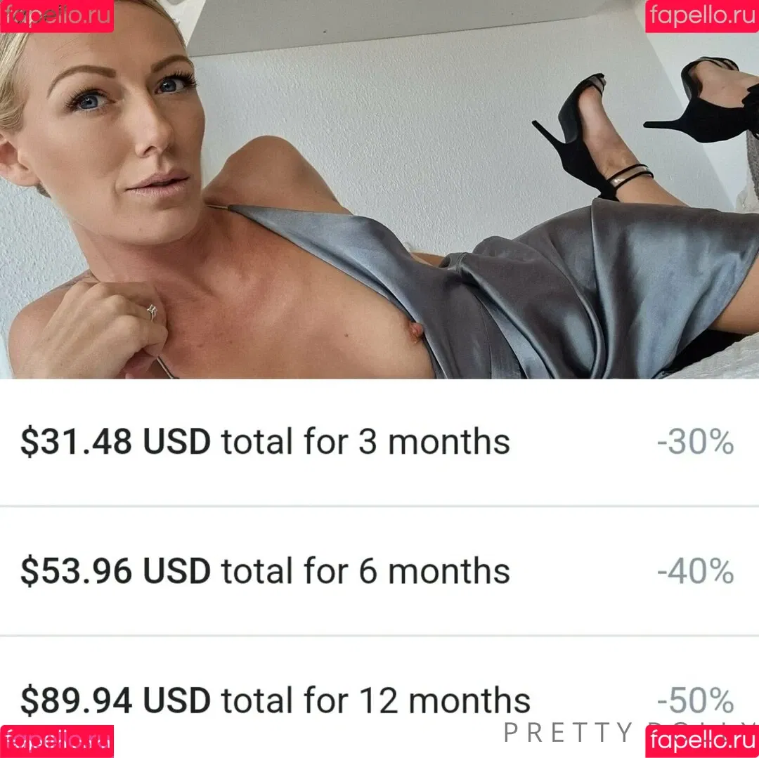 prettypolly Onlyfans Photo Gallery 