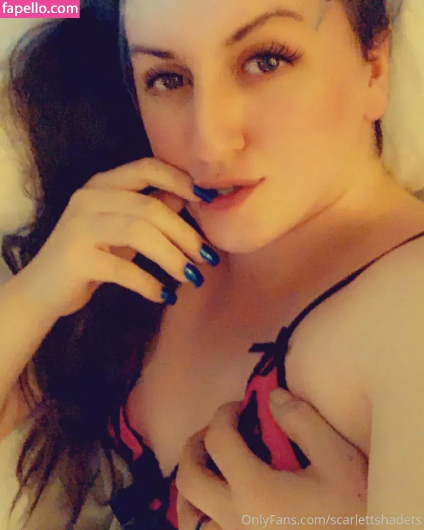 scarlettshadets Onlyfans Photo Gallery 