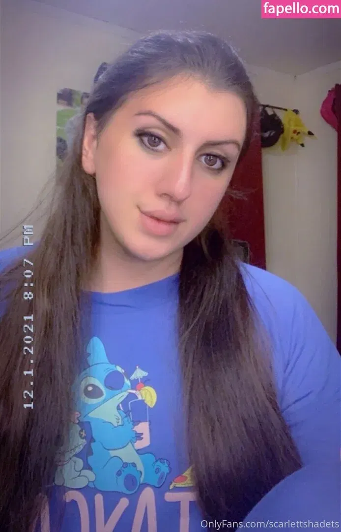scarlettshadets Onlyfans Photo Gallery 