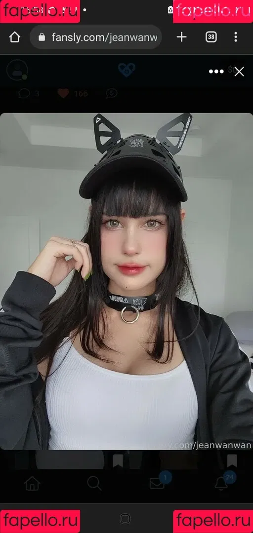 JeanWanWan Onlyfans Photo Gallery 