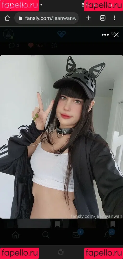 JeanWanWan Onlyfans Photo Gallery 
