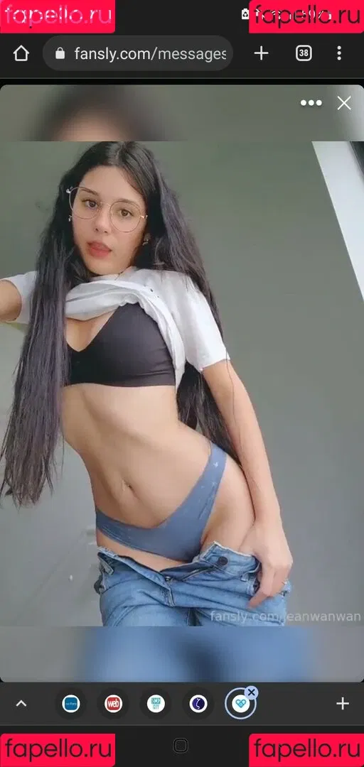 JeanWanWan Onlyfans Photo Gallery 