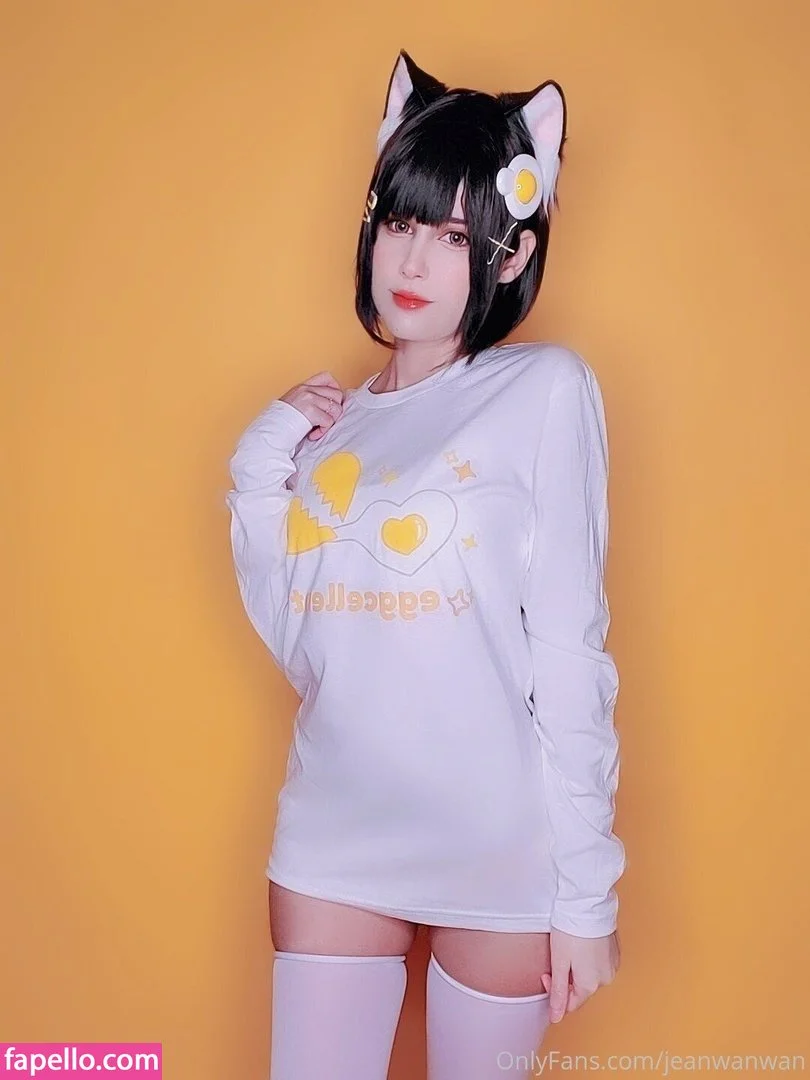 JeanWanWan Onlyfans Photo Gallery 