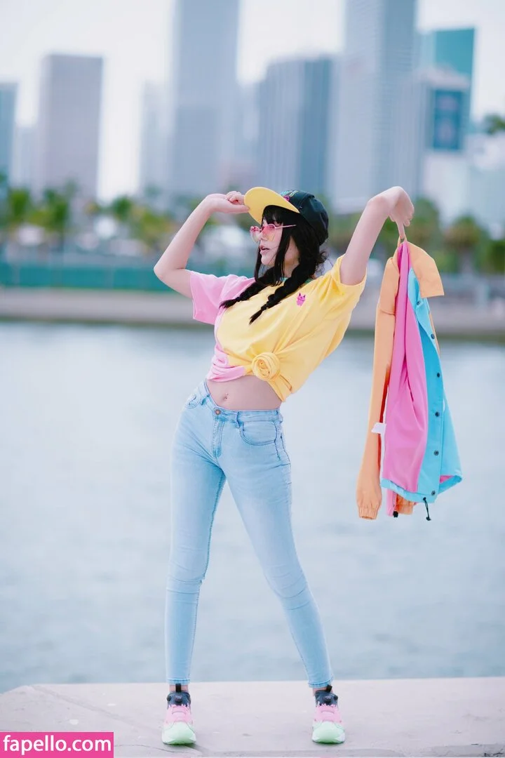 JeanWanWan Onlyfans Photo Gallery 