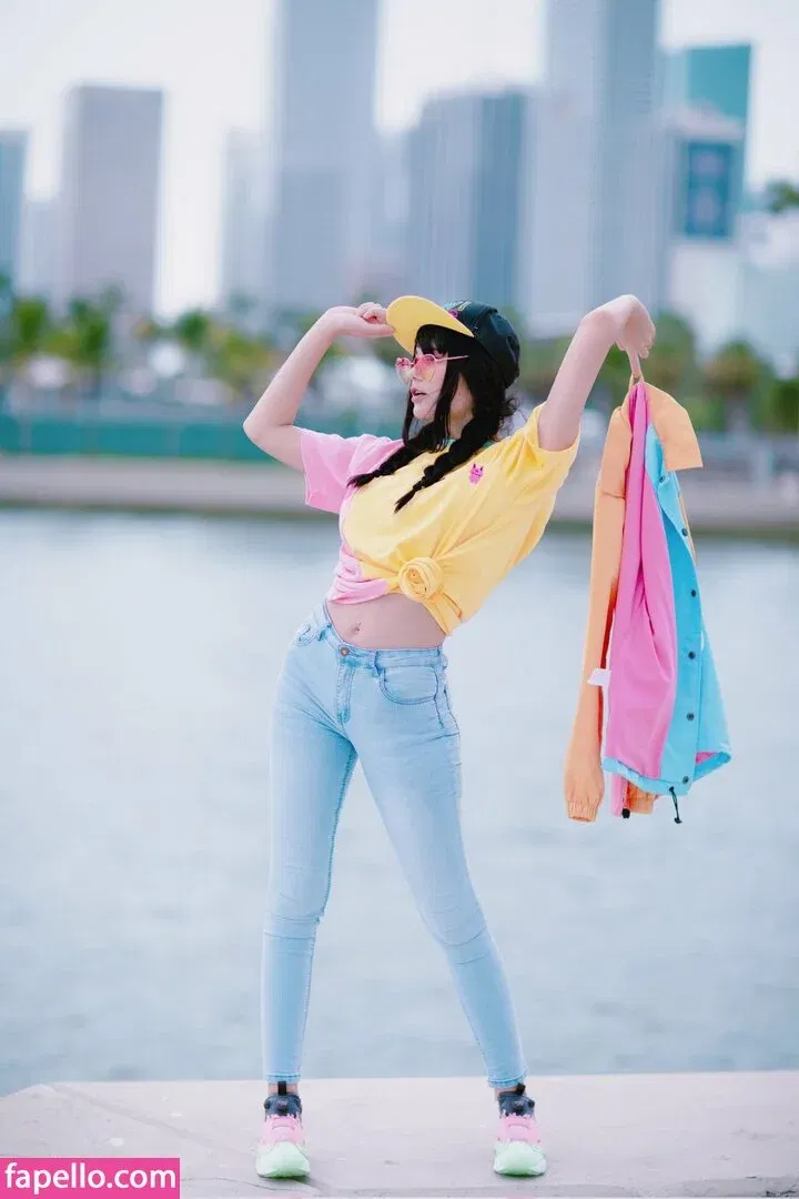 JeanWanWan Onlyfans Photo Gallery 