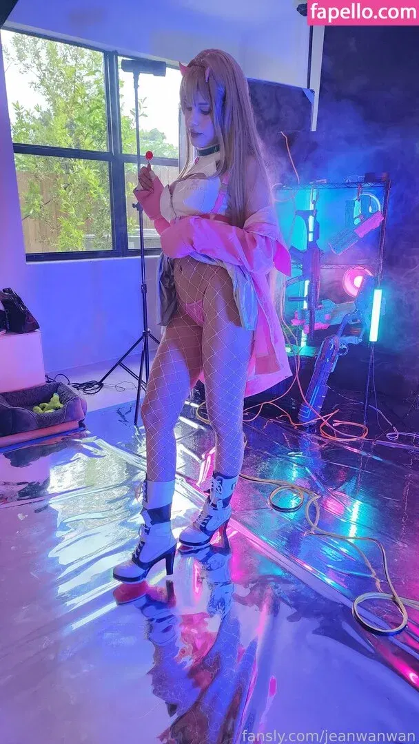 JeanWanWan Onlyfans Photo Gallery 