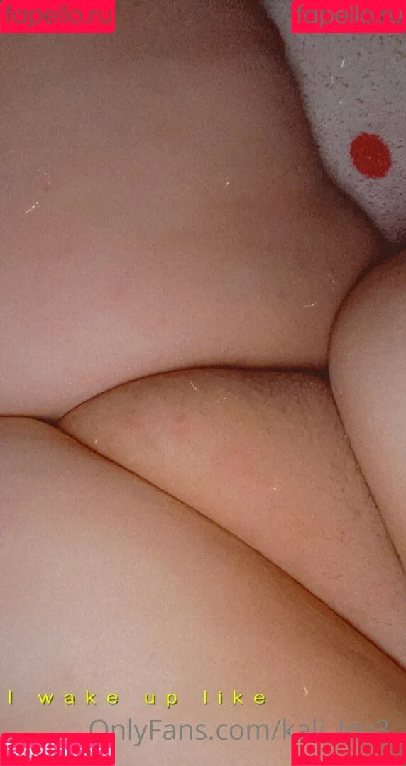kali_lov3_ Onlyfans Photo Gallery 