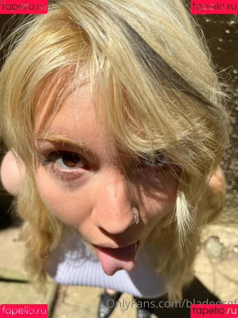 bladeesgf Onlyfans Photo Gallery 