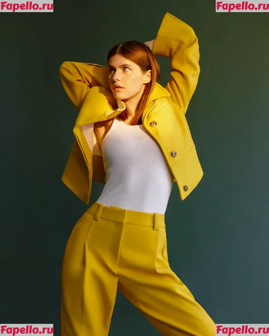 Alexandra Daddario Onlyfans Photo Gallery 