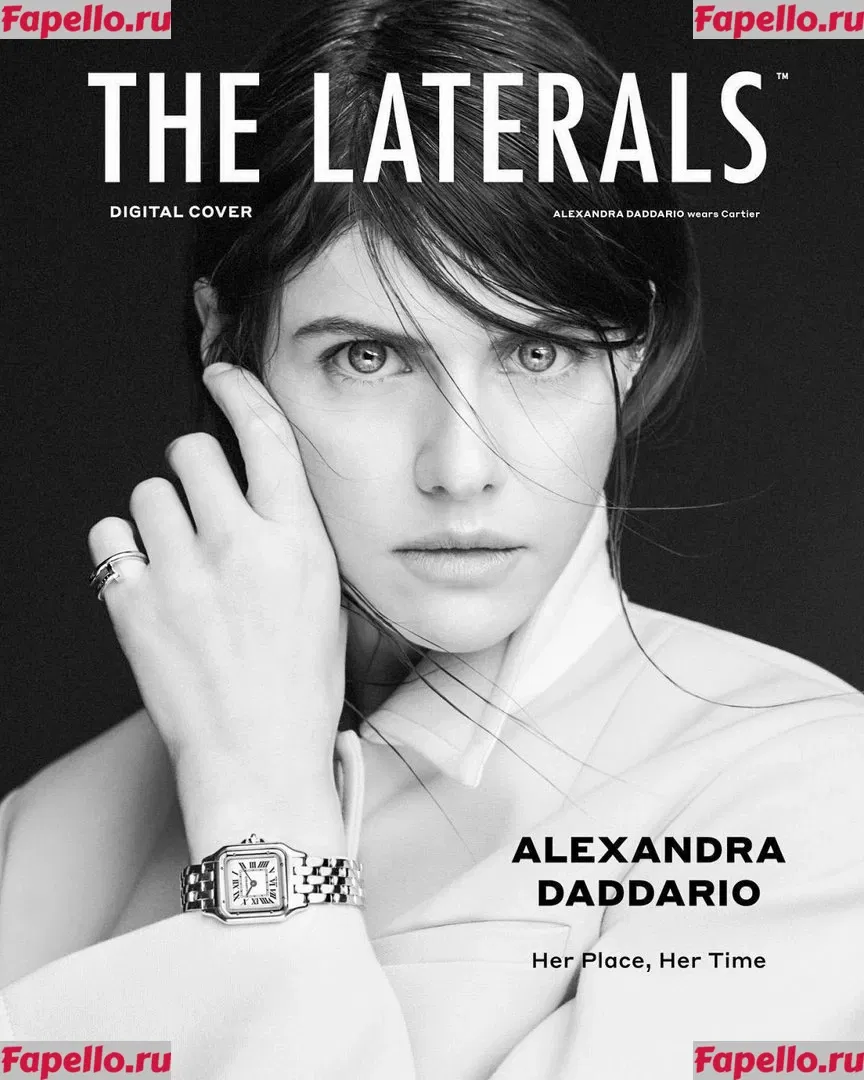 Alexandra Daddario Onlyfans Photo Gallery 