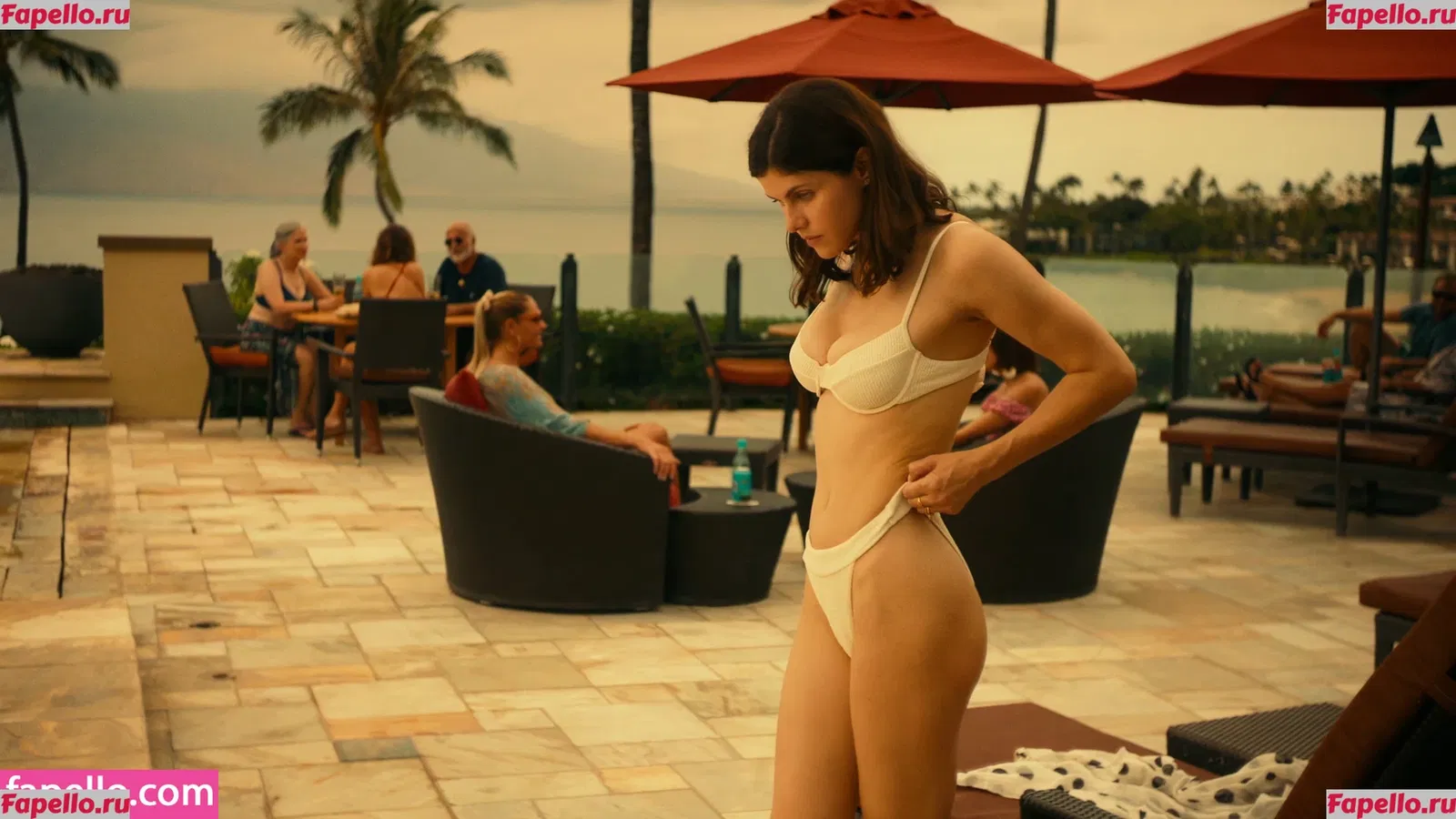 Alexandra Daddario Onlyfans Photo Gallery 