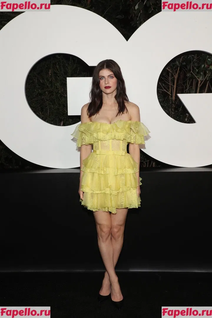 Alexandra Daddario Onlyfans Photo Gallery 