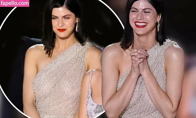 Alexandra Daddario Onlyfans Photo Gallery 